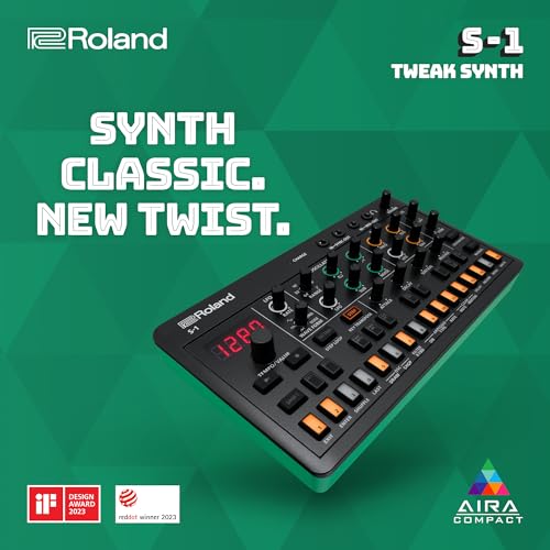 Roland Tweak Synth (S-1)