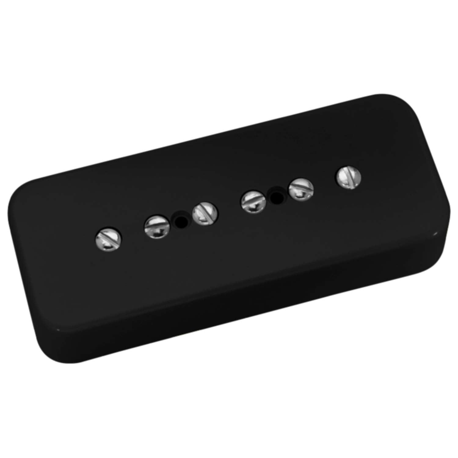 Dimarzio DP280BK Vintage P90 Black Electric Guitar Soapbar Pickup