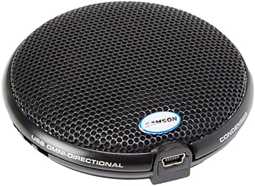 Samson UB1 USB Boundary Microphone (Omni-Directional)