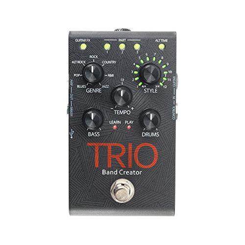 Digitech TRIOPLUS Band Creator and Looper