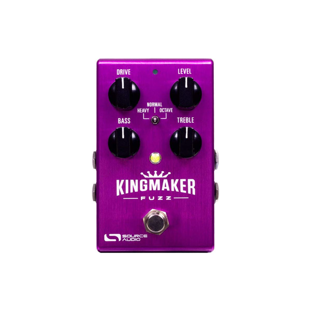 Source Audio One Series Kingmaker Fuzz