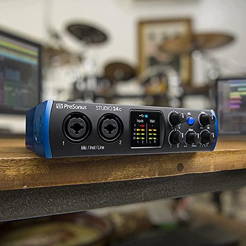 PreSonus Studio USB Audio Interface with Studio One Artist