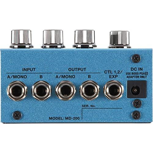 BOSS Modulation Guitar Pedal