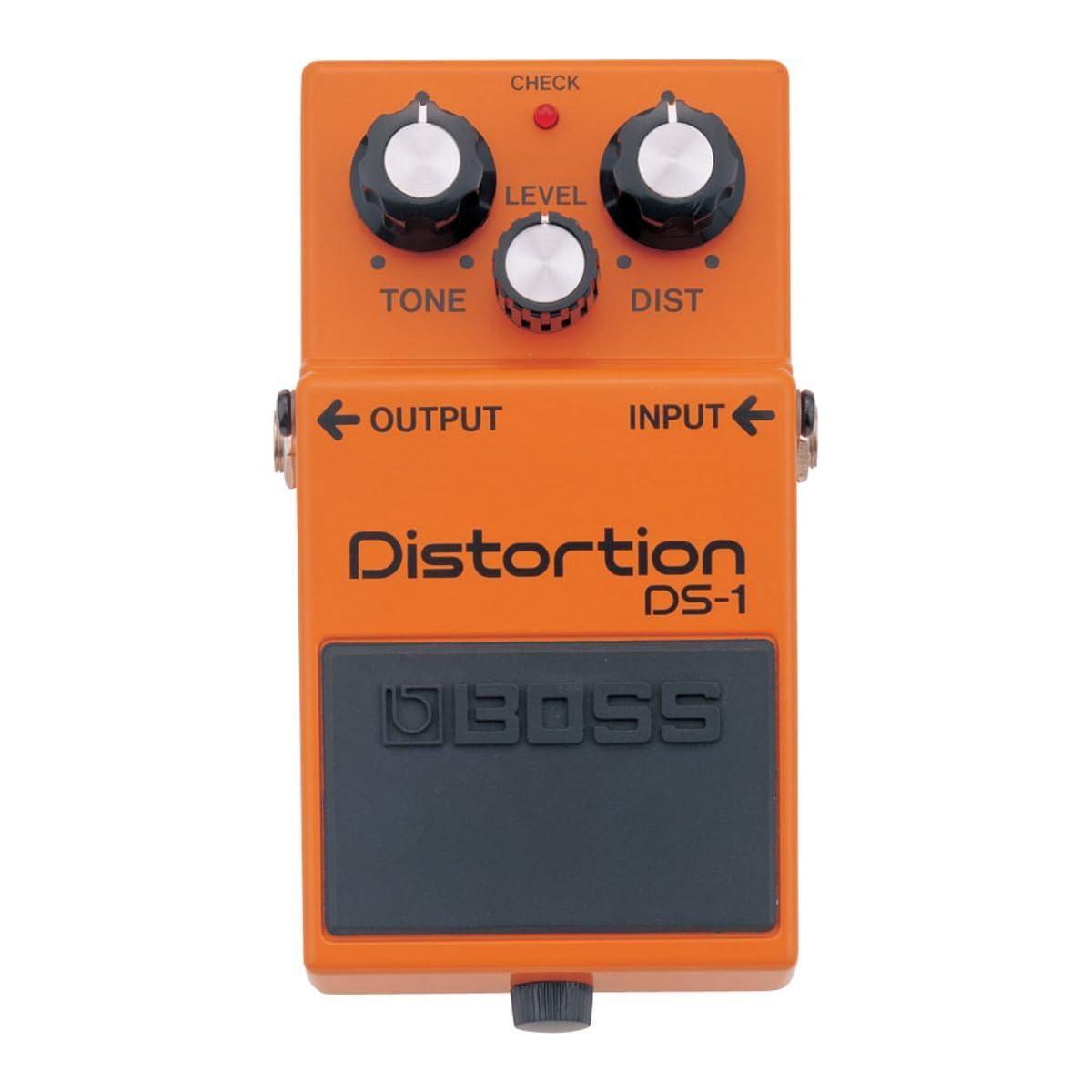 Boss DS-1 Distortion Pedal