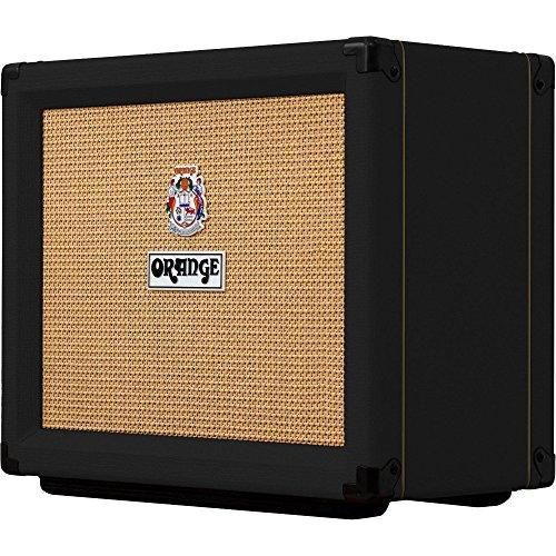 Orange Rocker 15 1x10" 15-watt Tube Combo - Black