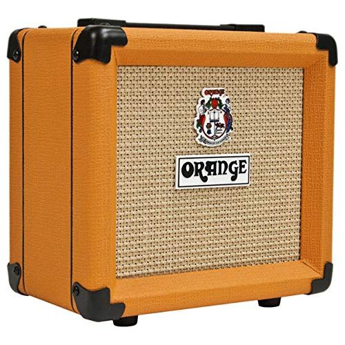 Orange PPC108 1x8"" Speaker Cabinet