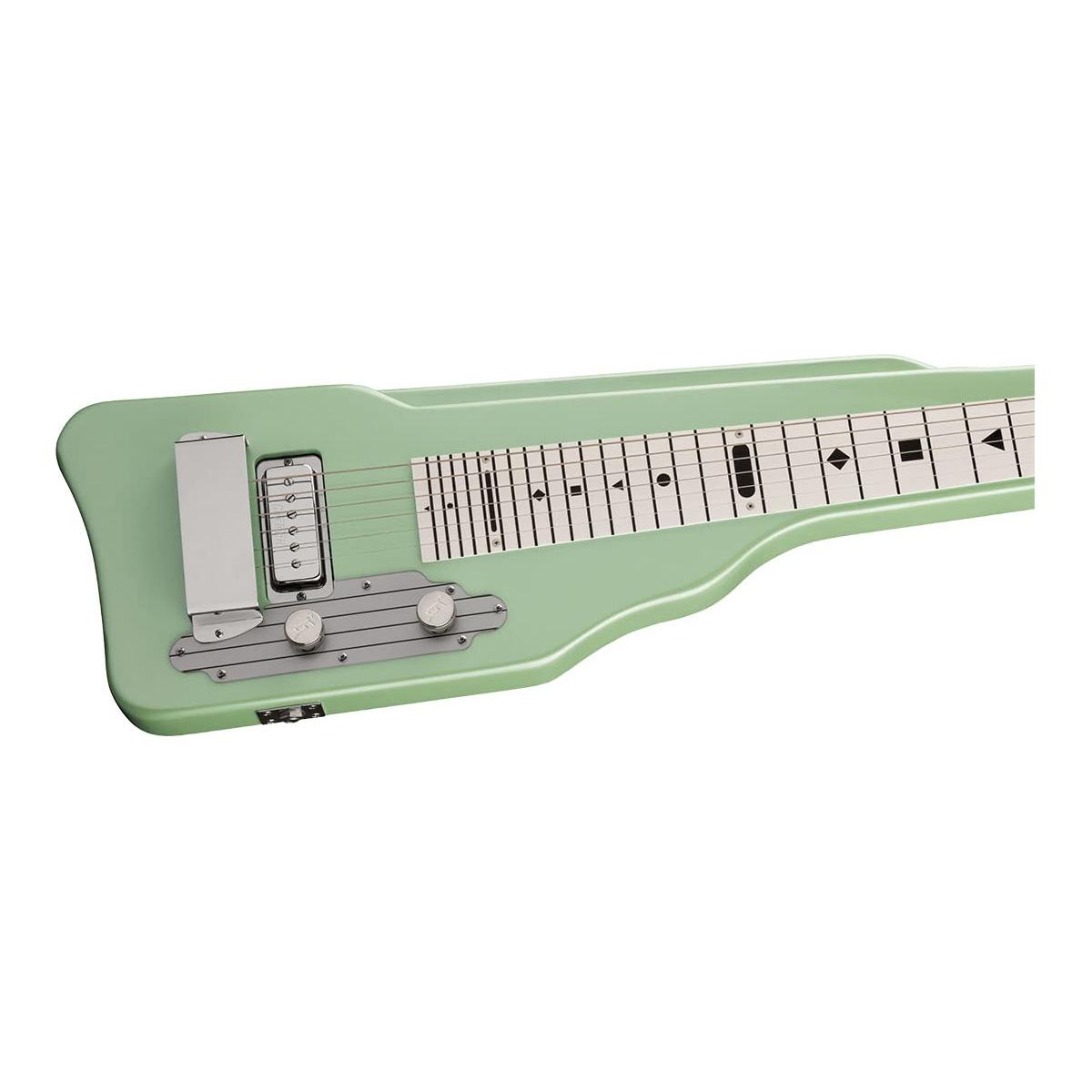 Gretsch G5700 Electromatic Lap Steel Guitar - Broadway Jade