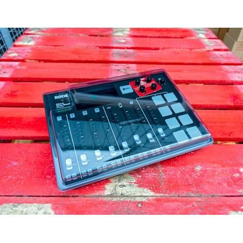 Decksaver Rode Rodecaster Pro Cover (DS-PC-RCASTERPRO)