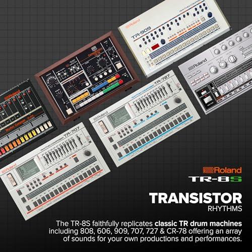 Roland AIRA Rhythm Performer