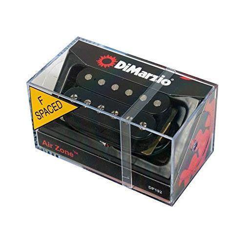 DiMarzio DP192FBK Air Zone  Humbucker Electric Guitar Pickup Black F-Spaced