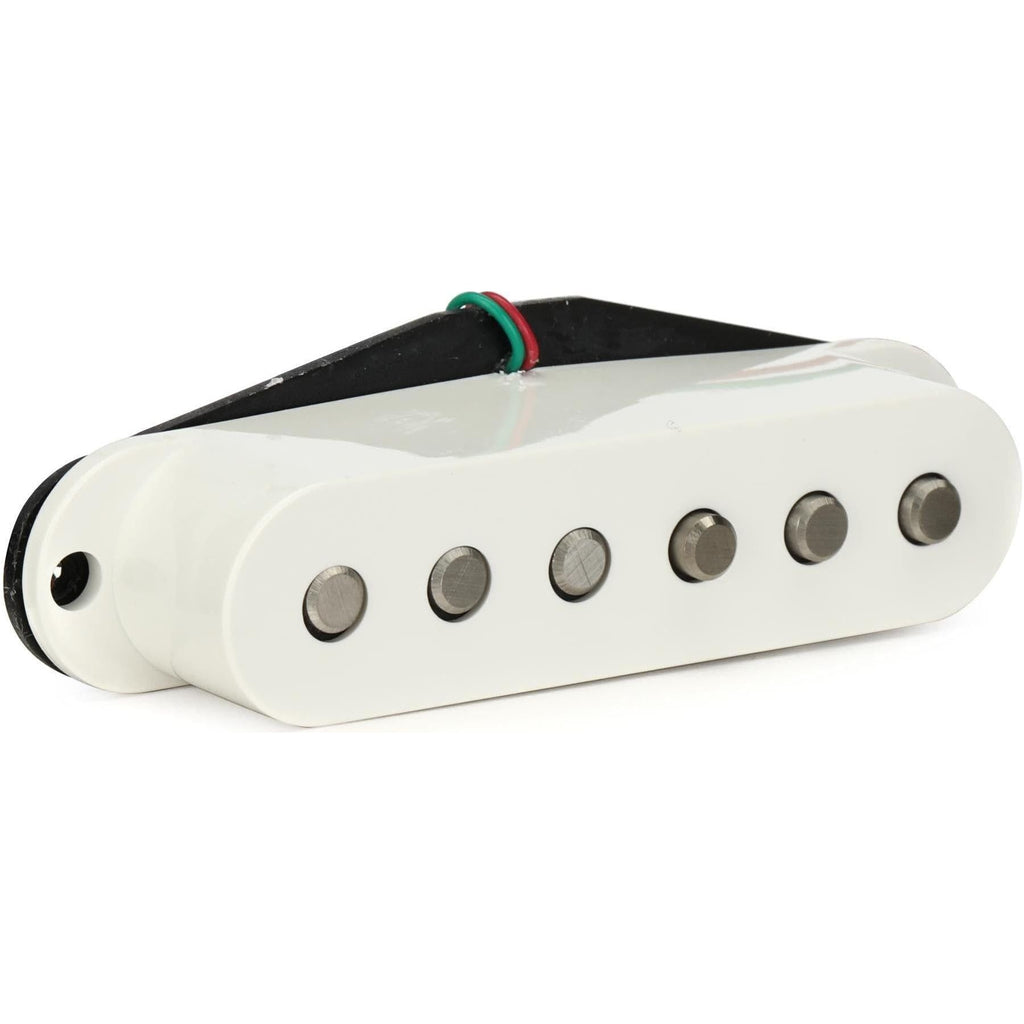 DiMarzio DP422W Paul Gilbert Injector Neck Pickup White