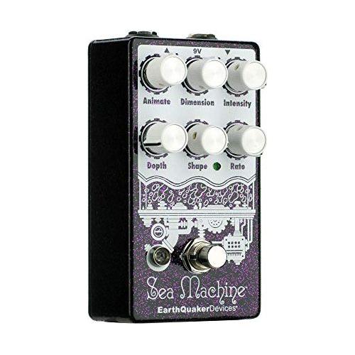 EarthQuaker Devices Sea Machine V3 Chorus Pedal