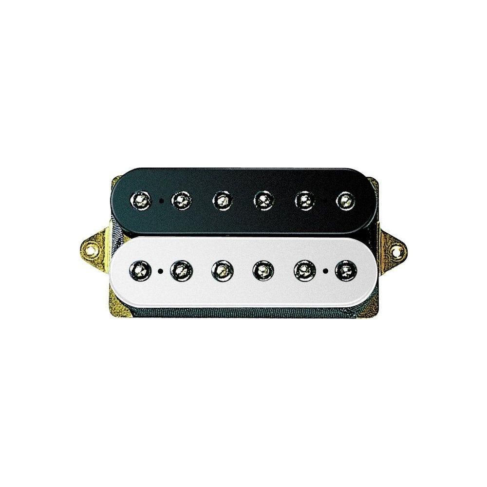 DiMarzio DP153BK  Fred Humbucker Pickup Black Standard Spaced