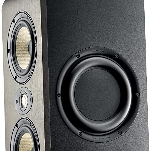 Focal Shape Twin 2x5" 2.5-Way Active Studio Monitor, Single