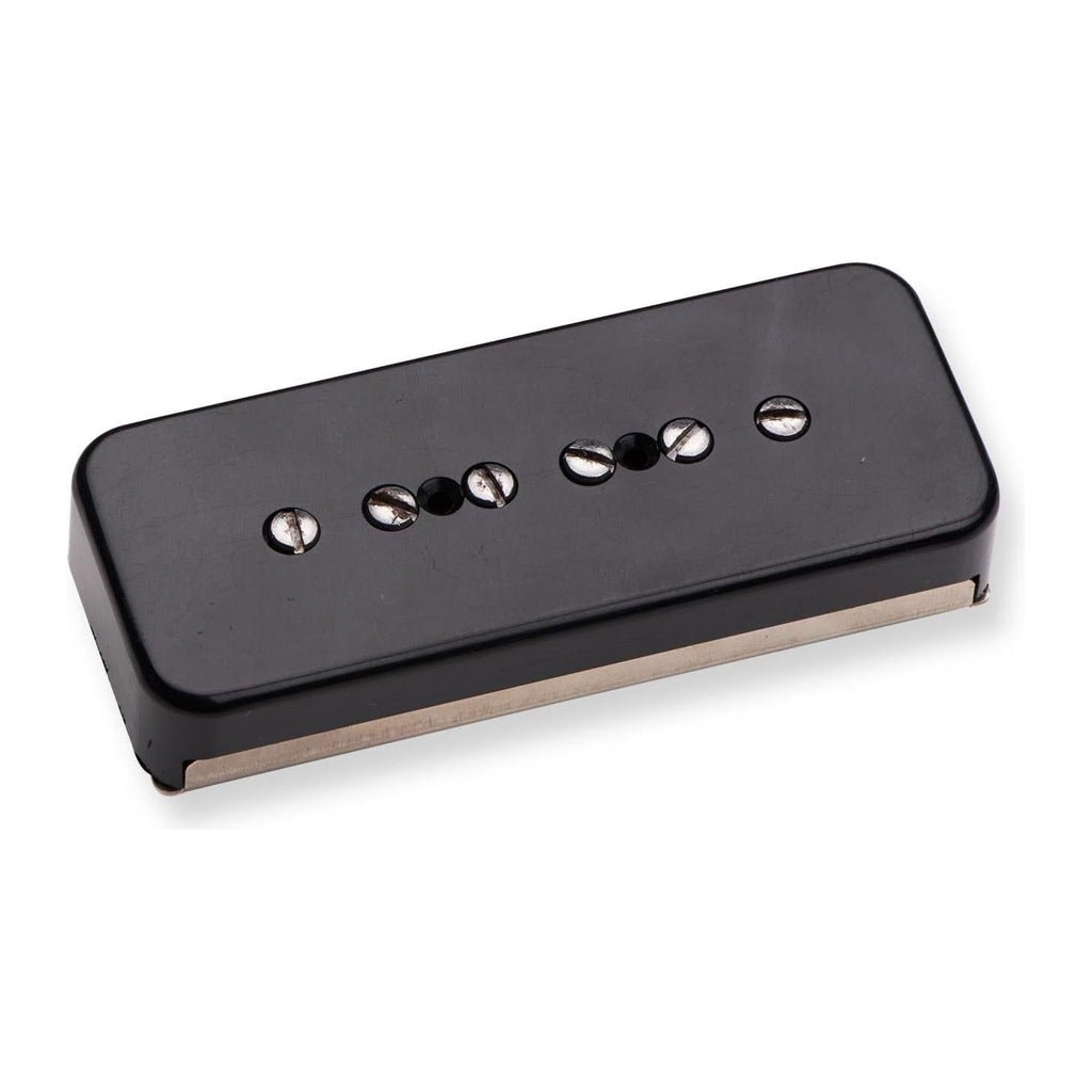 Seymour Duncan 11034-62 Antiquity P-90 Dog Ear Bridge Black