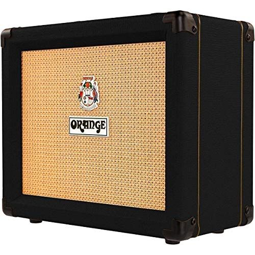 Orange Crush 20RT 1x8" 20-Watt Combo with Reverb and Tuner - Black