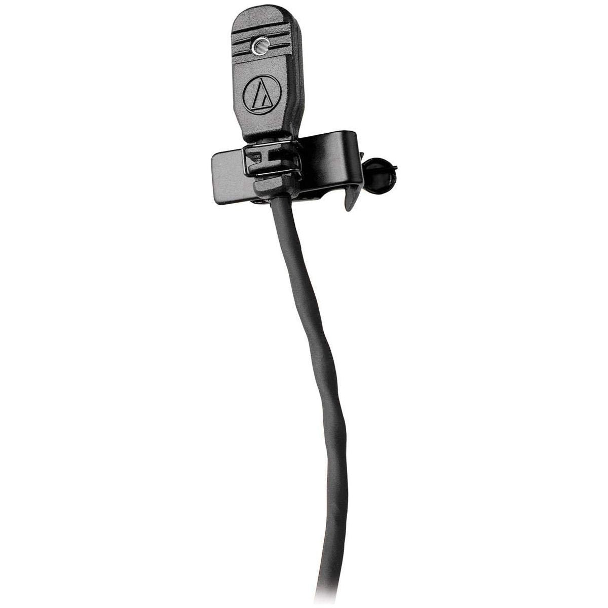 Audio-Technica Omnidirectional Condenser Mic Omnidirectional Lavalier Condenser Microphone (MT830CH)