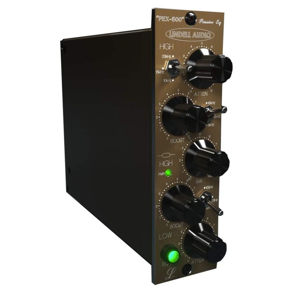 Lindell Audio PEX-500 Passive EQ