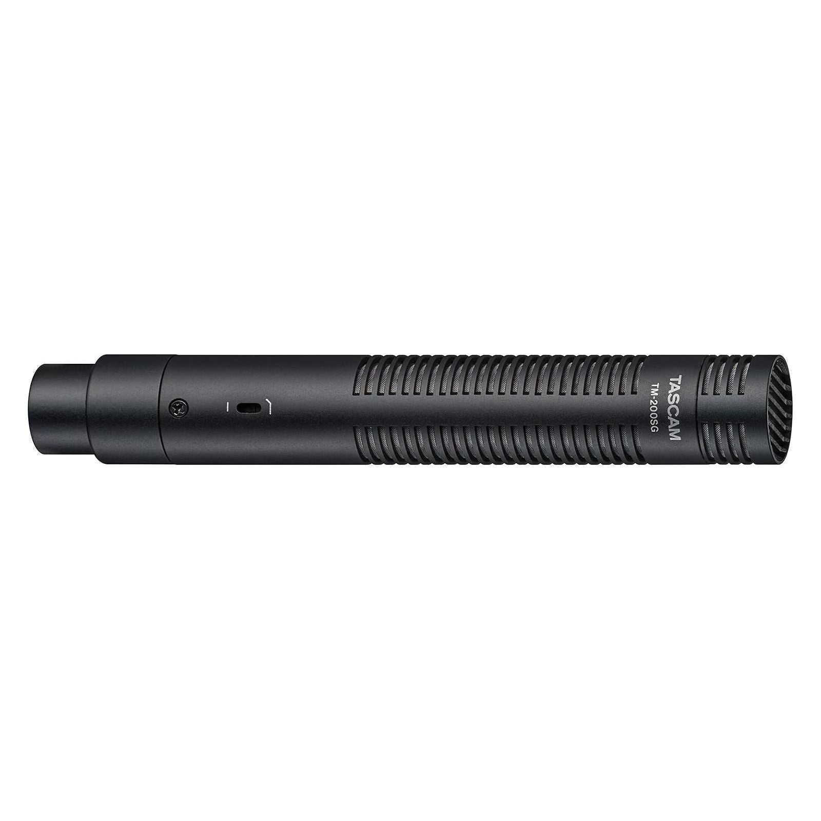 TASCAM TM-200SG Shotgun Microphone