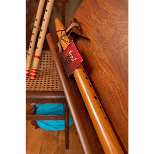 Roosebeck Native American Style Flute, Satinwood