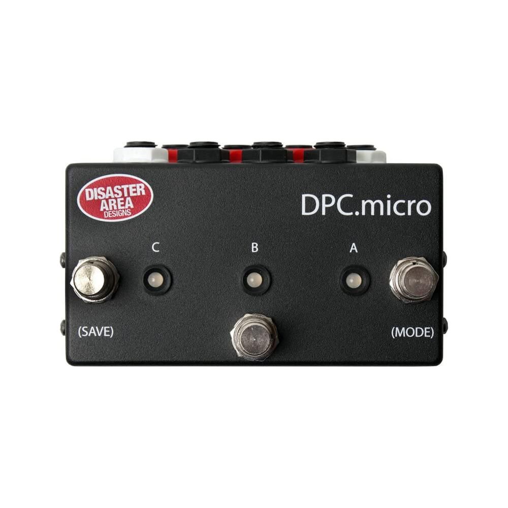 Disaster Area Designs DPC Micro Compact Loop Switching Controller