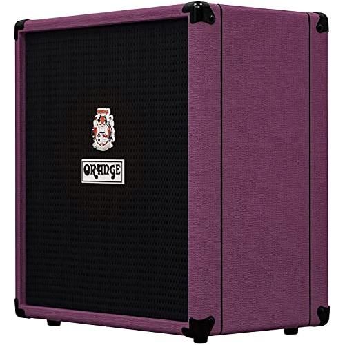 Orange Glenn Hughes Crush Bass 50 1x12 inch 50 Watts