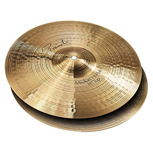 Paiste Signature Medium Hi-Hats 14"