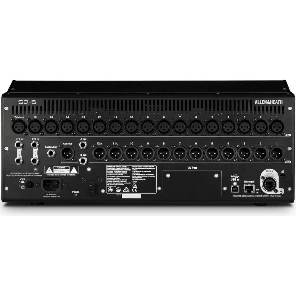 Allen & Heath SQ-5 Digital Mixer