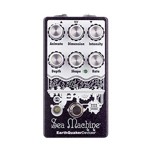 EarthQuaker Devices Sea Machine V3 Chorus Pedal