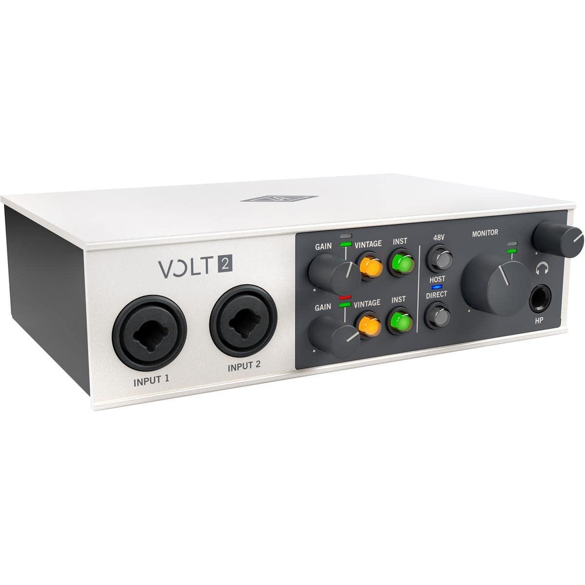 Universal Audio Volt USB Audio Interface