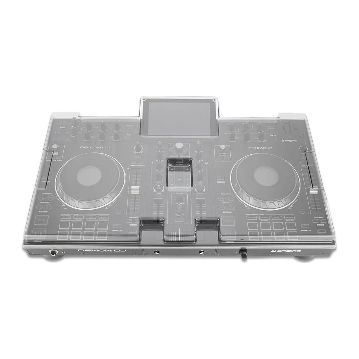 Decksaver Denon DJ Prime 2 Cover (DS-PC-PRIME2)