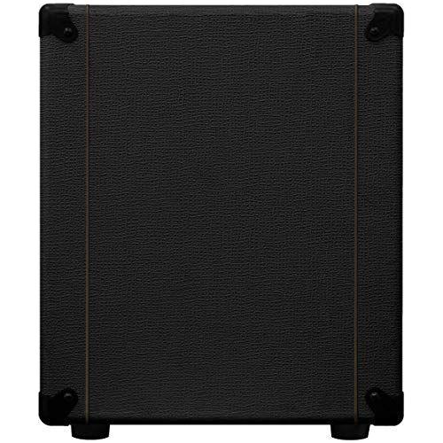 Orange Amplification OBC112 1x12" Bass Speaker Cabinet (Black)