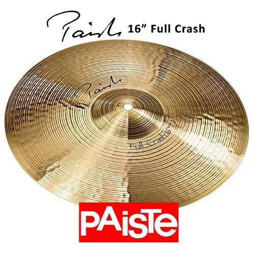 PAiSTE クラッシュシンバル