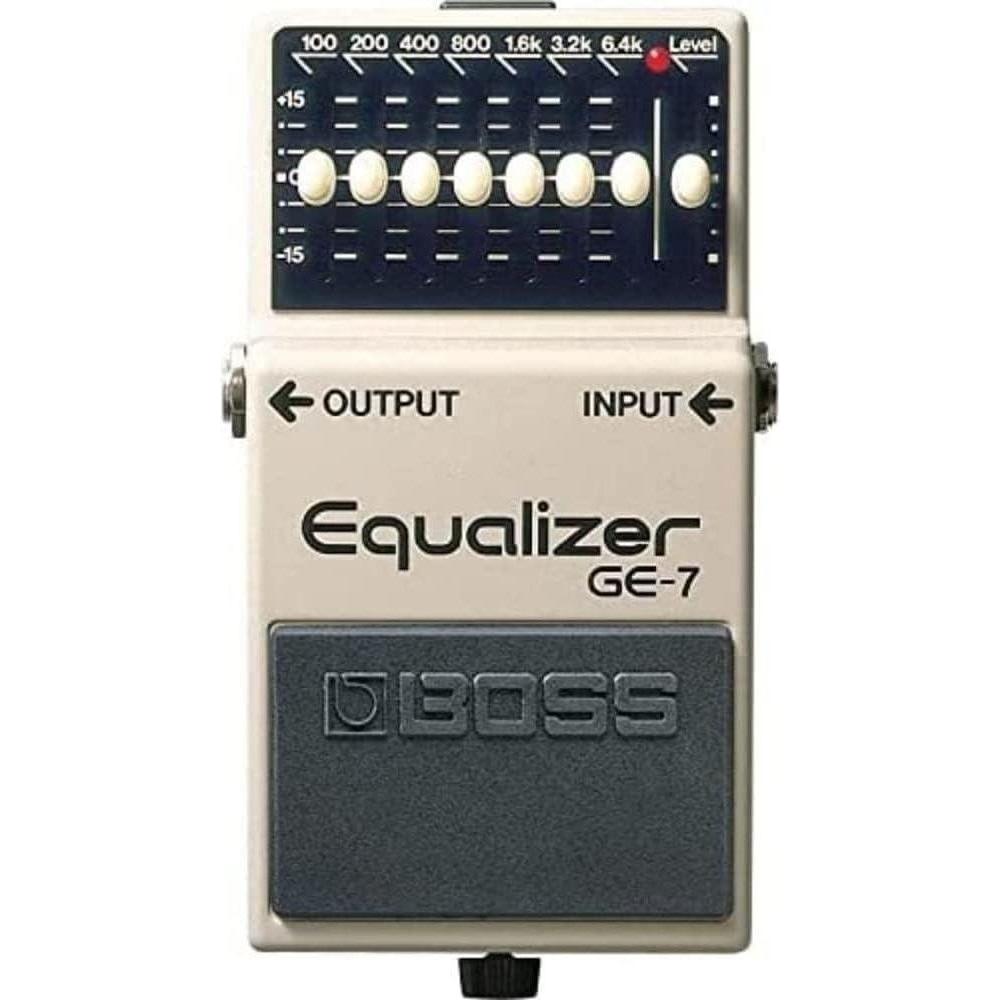 Boss GE-7 7-band EQ Pedal