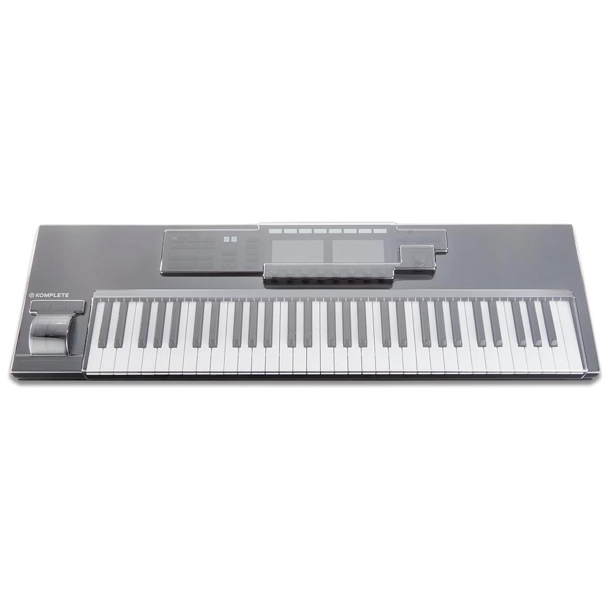 Decksaver NI Komplete Kontrol S61 MK2 Impact Resistant Cover