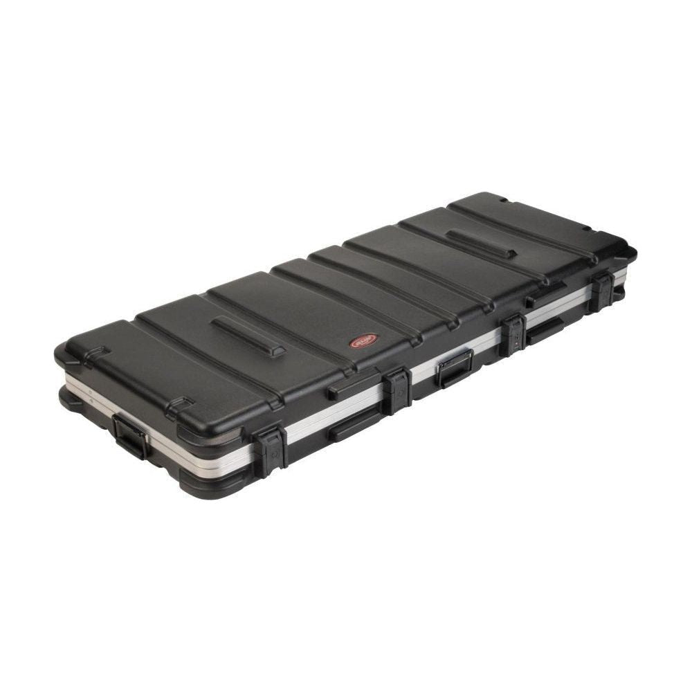 SKB ATA 88-Note Keyboard Case with Wheels, TSA Locking, Trigger Latch