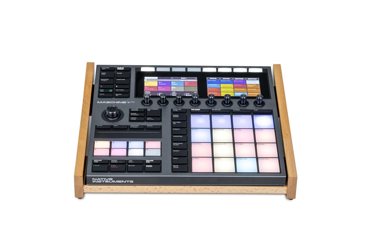 Headliner Catalina Stand Compatible with NI Maschine MK3 and Maschine+