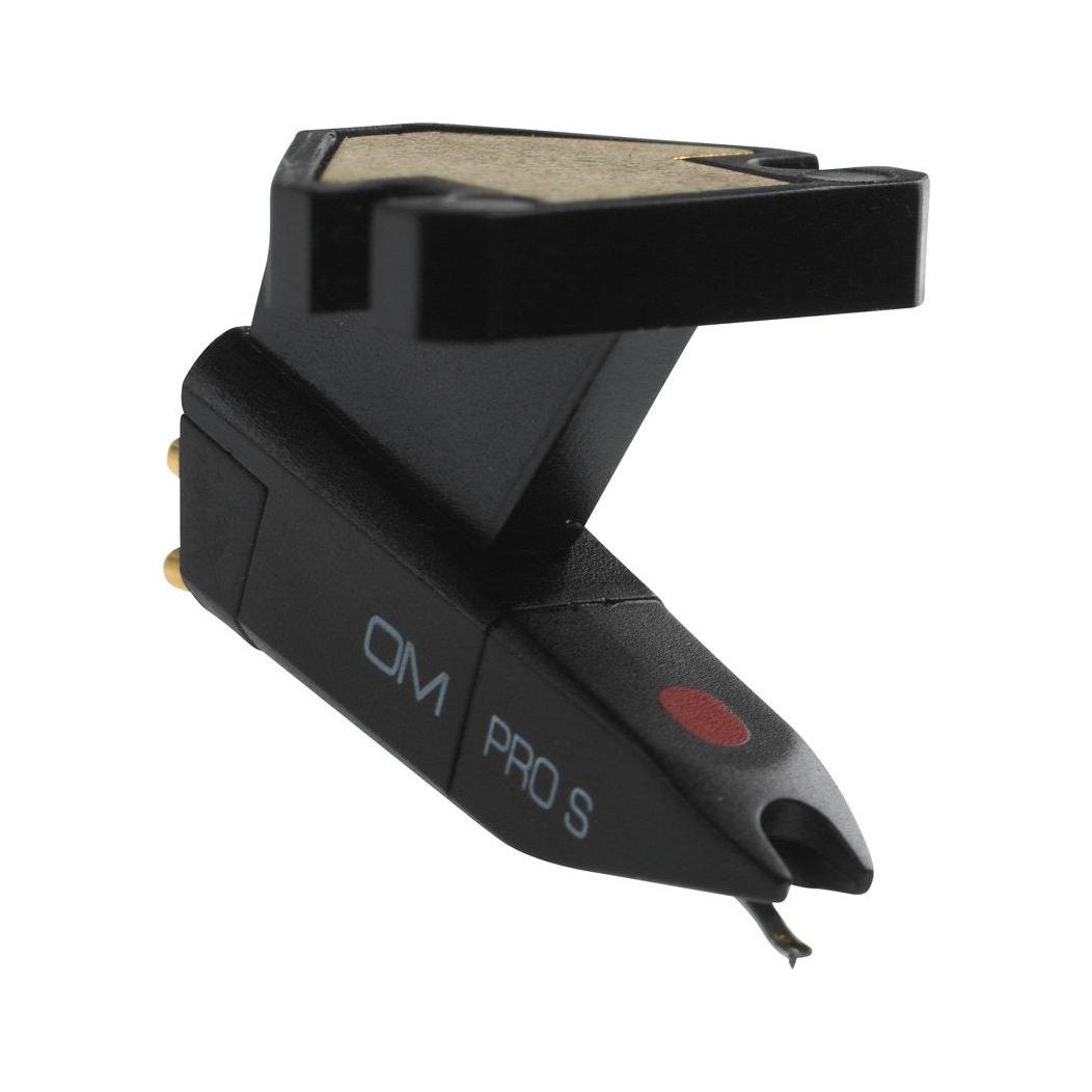 Ortofon OM Pro S Single Pack - 1 x DJ Cartridge fitted with stylus