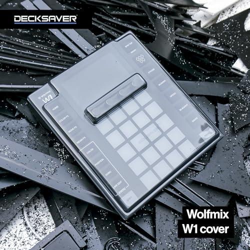 Decksaver Wolfmix W1 / ADJ WMX1 Cover (DS-PC-WOLFMIXW1)