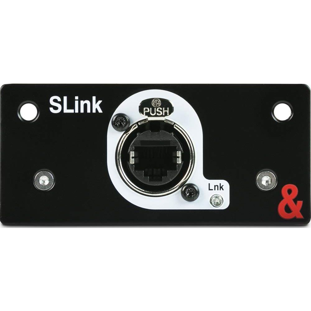 Allen & Heath SQ SLink Audio Interface Module for SQ Series