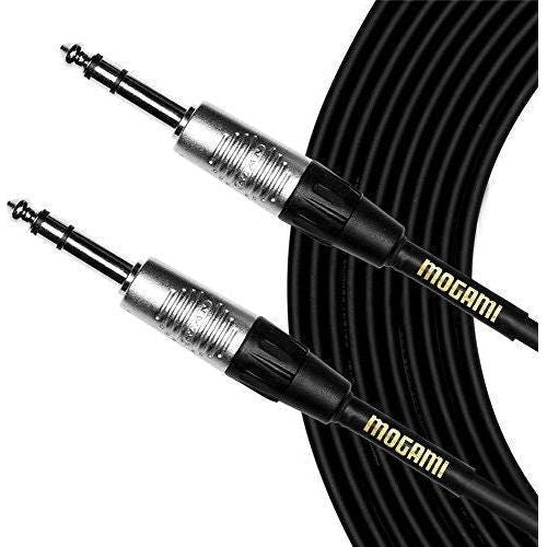 Mogami CorePlus TRS-TRS Cable - 20 Feet