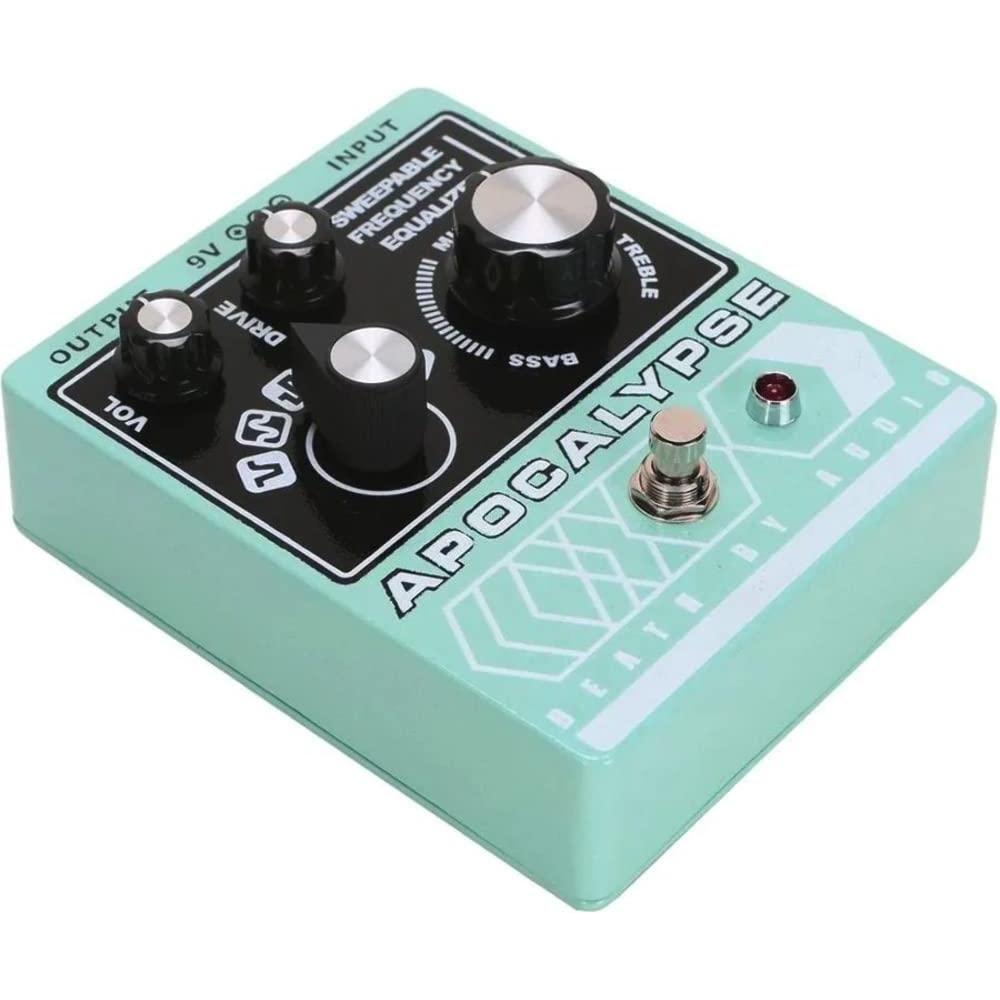 Death By Audio Apocalypse Distortion & Fuzz