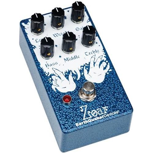 EarthQuaker Devices Zoar Dynamic Audio Grinder Distortion Pedal