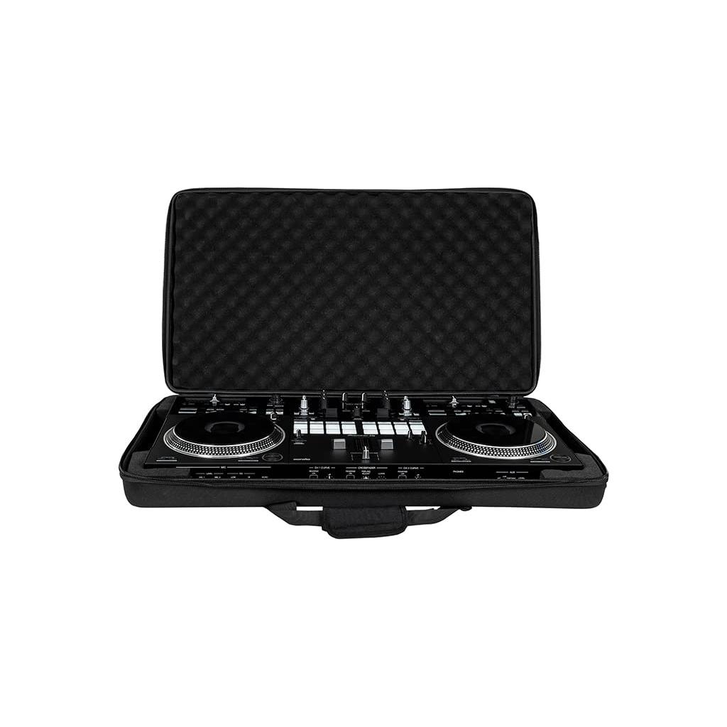 Headliner Pro-Fit Case - Lightweight DJ Case Compatible with Pioneer DJ DDJ-REV7 (HL12005), DJ Controller Case, DJ Equipment Travel Case for Everyday Protection