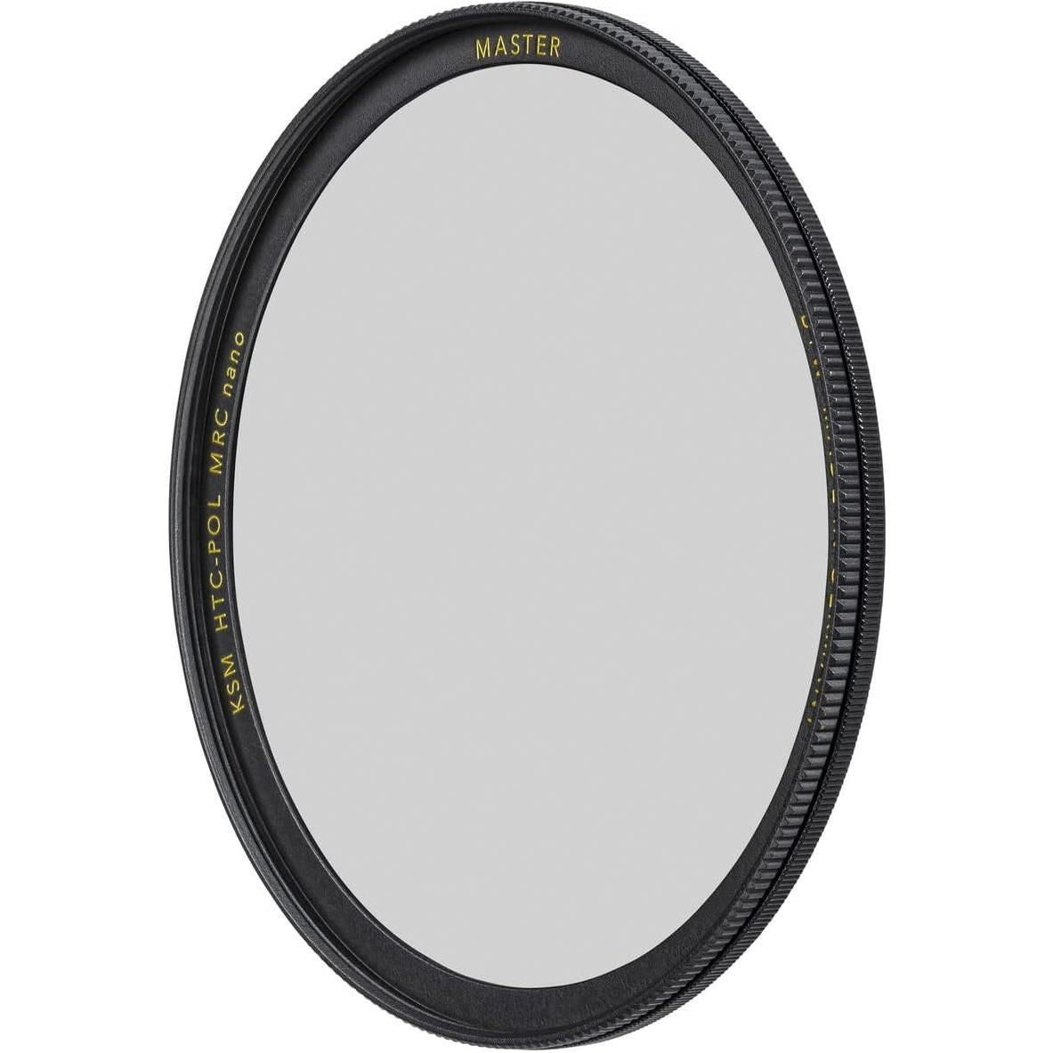 B+W 67mm Master High Transmission Kaesemann Circular Polarizer MRC Nano Glass Filter