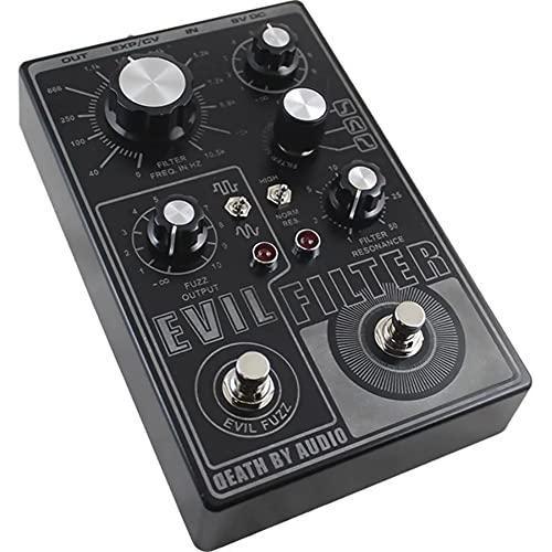 Death By Audio Evil Filter Octave Fuzz