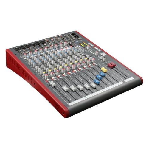 Allen & Heath ZED-12FX 12-Channel Mixer with USB Interface and Onboard EFX