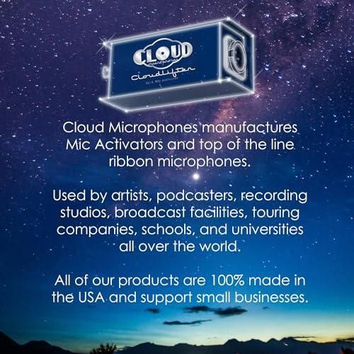 Cloud Microphones - Cloudlifter Microphone Activator