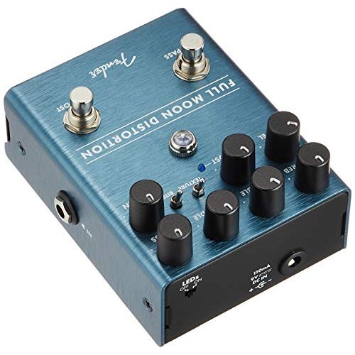 Fender Full Moon Distortion Pedal