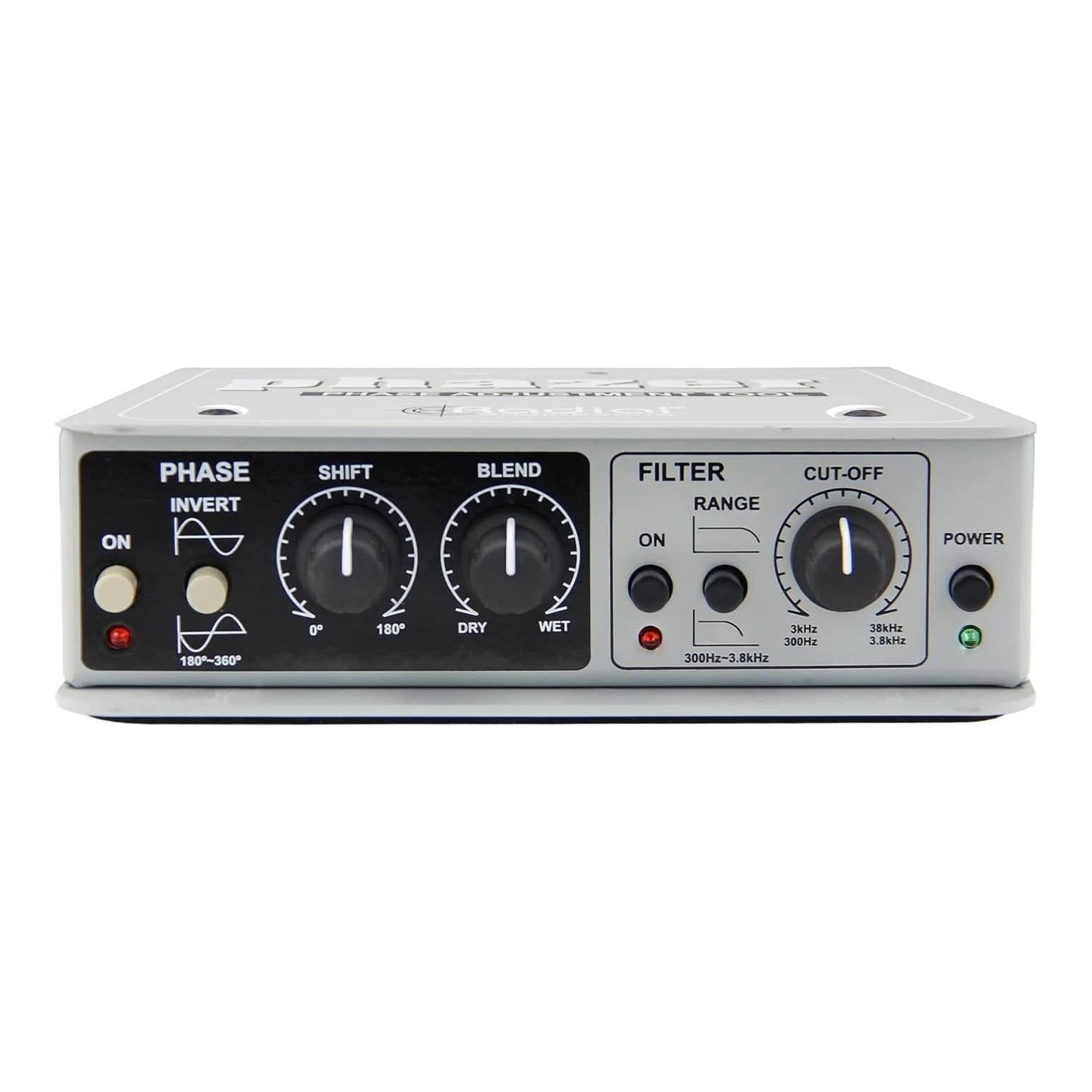 Radial Engineering Phazer Active Class-A Analogue Phase Controller